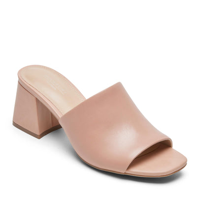 Rockport Women's Farrah Slide, 5 Medium