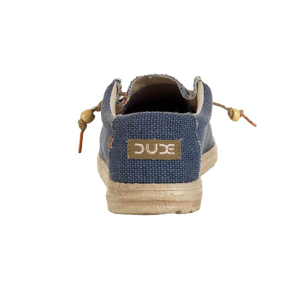 Hey Dude Men's Wally Braided Tan 12 M