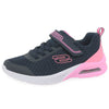 Skechers Unisex-child Microspec Max - Epic Brights, Navy, 10 Toddler