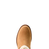 ARIAT Women's Savannah Sherpa Waterproof Boot, Carmel Tan, 8