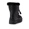 La Canadienne Emery Black Nylon/Leather EU 40 (US Women's 9-9.5) M (B)