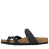 Birkenstock Unisex Mayari Flip Flops, Black, 5 UK