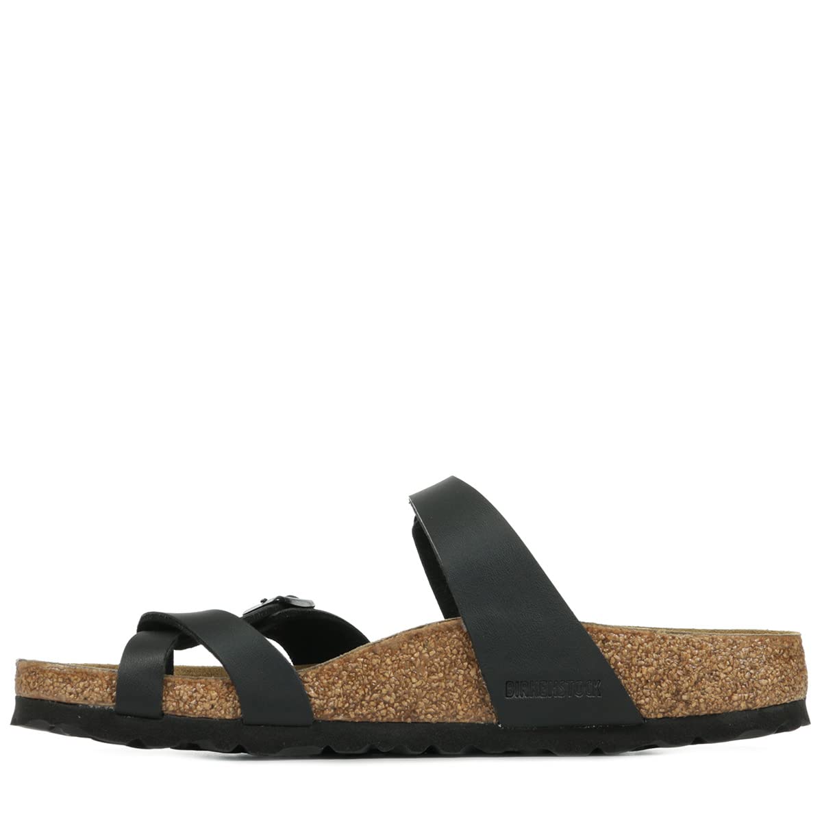 Birkenstock Unisex Mayari Flip Flops, Black, 5 UK