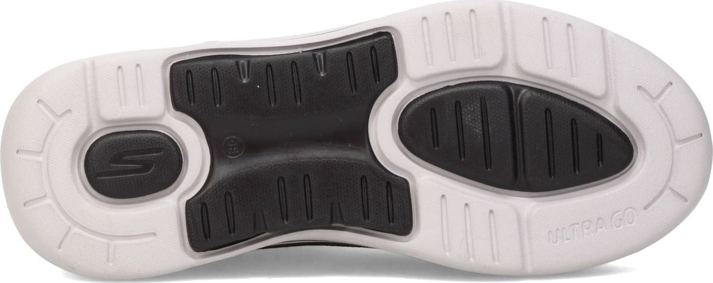 Skechers Go Walk Arch Fit - 216122 Black/Blue 9.5 D (M)