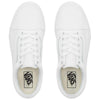 Vans Old Skool Platform True White Men's 10, Women's 11.5