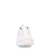 Skechers Women's Virtue, White/Black, 5.5