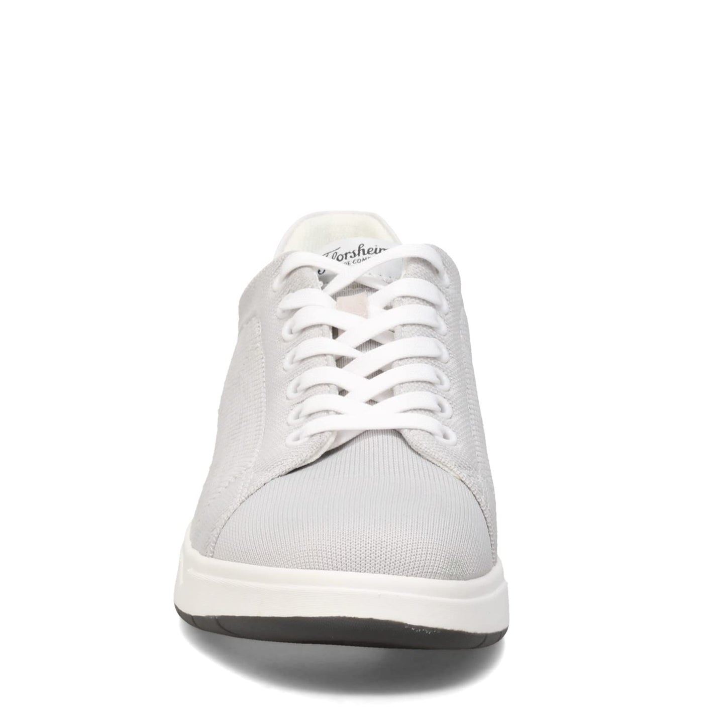 Florsheim Heist Lace Knit Lace to Toe Sneaker Mens Oxford 13 2E US Oyster