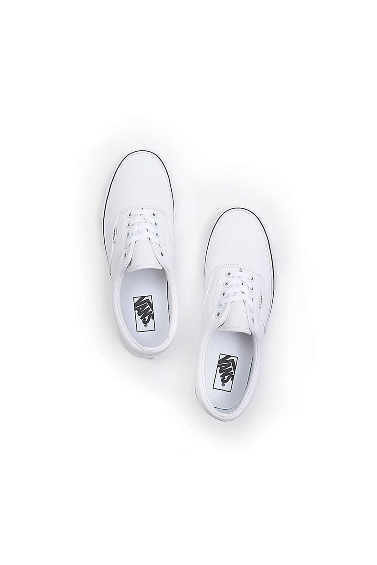 Vans Unisex Era True White Skate Shoe 5 Men US / 6.5 Women US