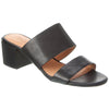 Madewell The Kiera Mule Sandal True Black 10 M