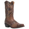Laredo Men's Jag Western Boot, Tan, 10.5
