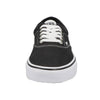 Vans Men's Doheny Trainers, 6 UK, Canvas Black White, 44