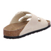 BIRKENSTOCK Women's Arizona Eva Mules, ivory, 40 EU Schmal