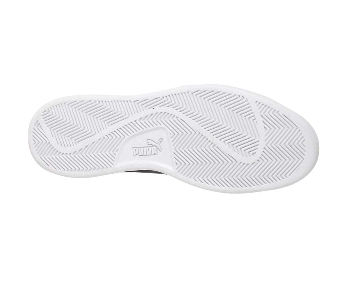PUMA Men's Astro Kick SL Trainers, White Gold Gray Violet, 13