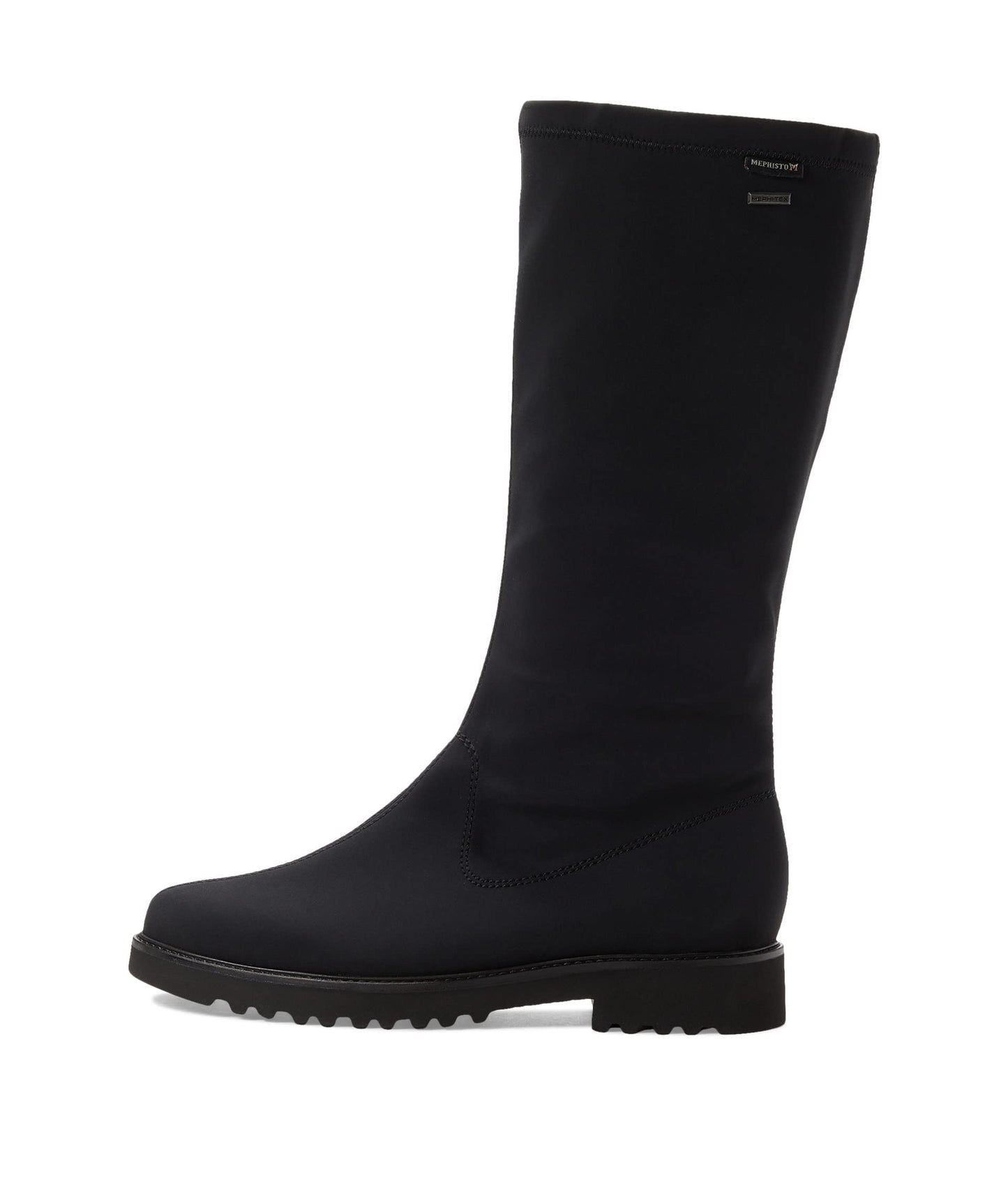 Mephisto Sila MT Black Stretch Neoprene EU 40 (US Women's 10) B (M)