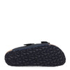 Birkenstock Arizona Soft Footbed Nubuck Leather Sandals