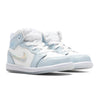 Jordan Toddler's 1 Mid SE Blue Tint/Ice Blue (FQ9116 400) - 4
