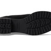 Cole Haan WOMENS CAMEA WP COMBAT BOOT II, BLACK SUEDE WATERPROOF, 10 C US