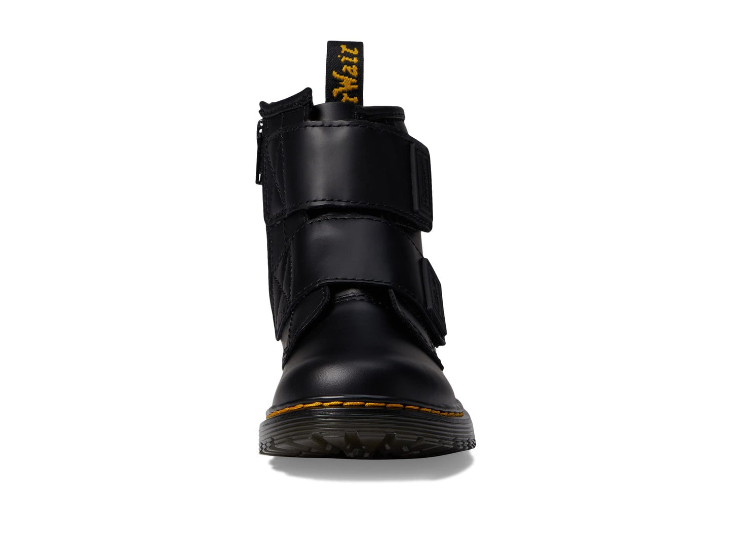 Dr. Martens 1460 Easy On (Little Kid/Big Kid) Black 13 UK (US 1 Little Kid) M
