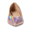Stuart Weitzman Women's Eva 35 Pump Ballet 10.5 Medium