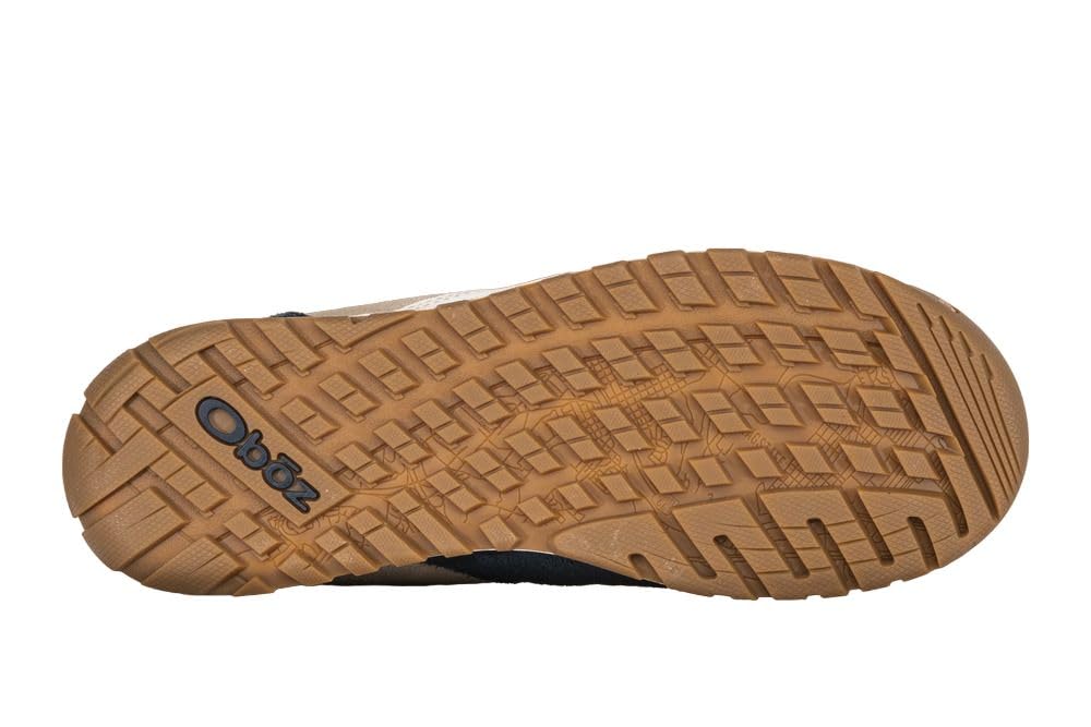 Oboz Women's Emma Low Hiking Shoe, Equinox, 9