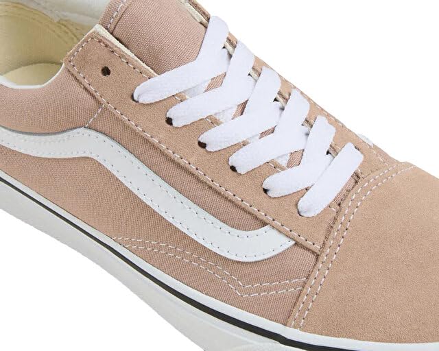 Vans Unisex Old Skool Color Theory Warm Taupe Men's 5.5, Women's 7 Medium