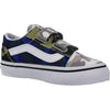 Vans Baby Boy's Old Skool V (Infant/Toddler) Camocollage Multi 4.5 Toddler M