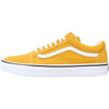 Vans Men's Old Skool Sneaker, (Color Theory) Golden Yellow, Size 4