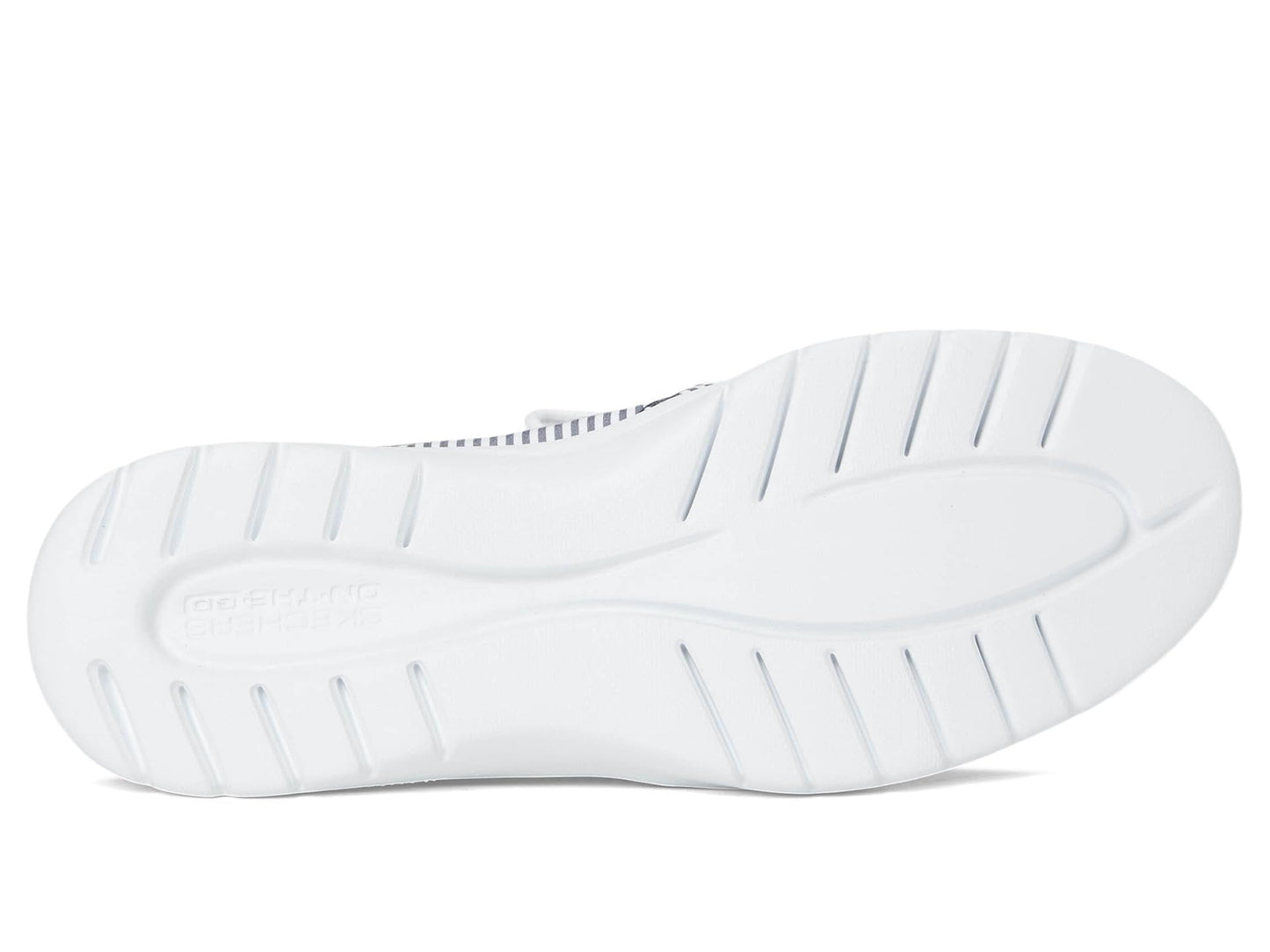 Skechers, Womens, On-The-Go Flex - Lighthouse, Navy/White, 5.5, B - Medium