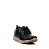 Skechers mens Delson- Antigo Oxford, Black, 10.5 US
