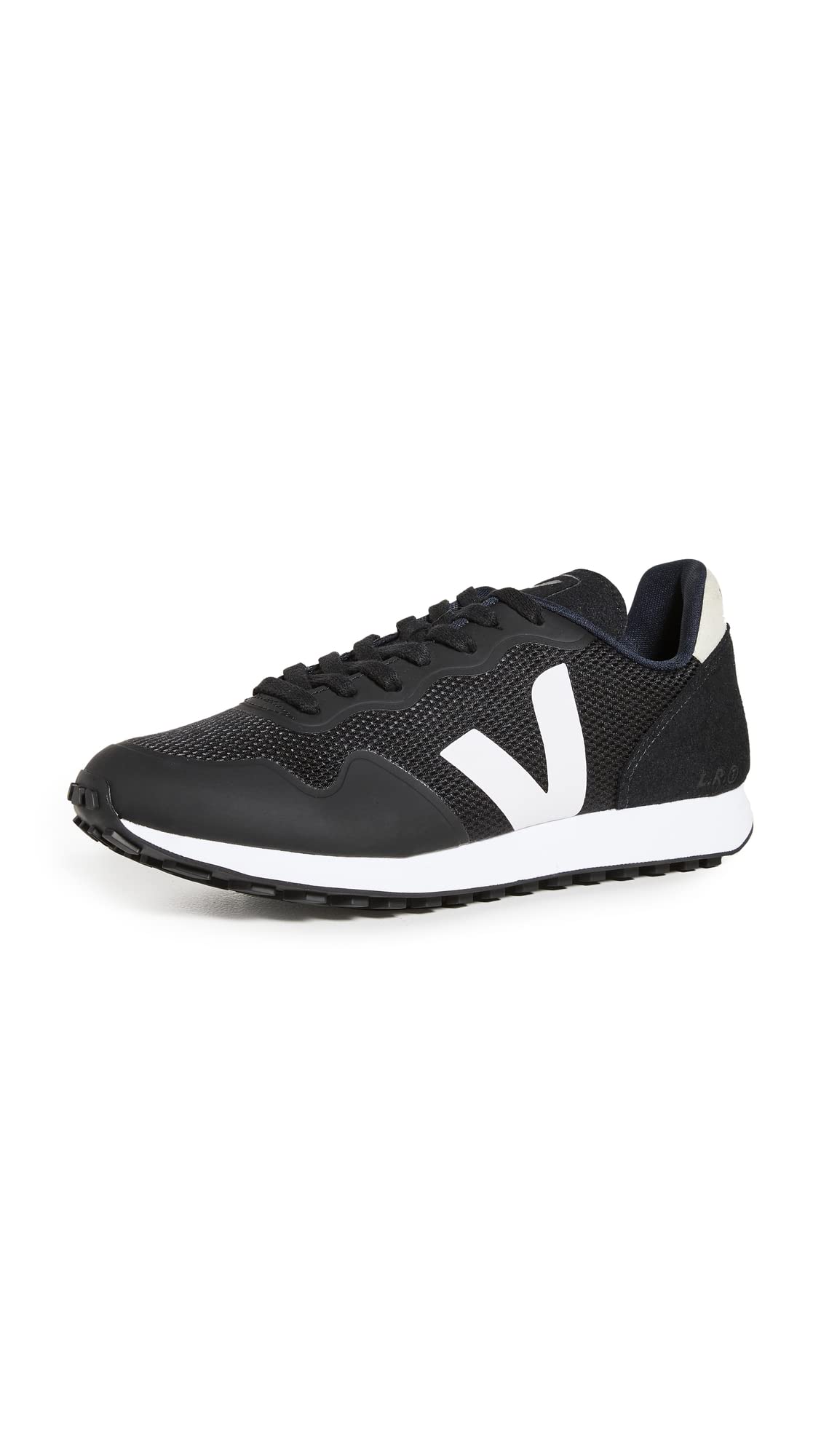 VEJA Men SDU TPU Black/White EU 39 (US Men's 6) Medium