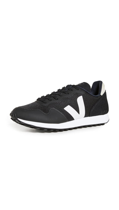 VEJA Men SDU TPU Black/White EU 39 (US Men's 6) Medium