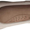 Rockport Stacie Perf Ballet Dove 8.5 M (B)
