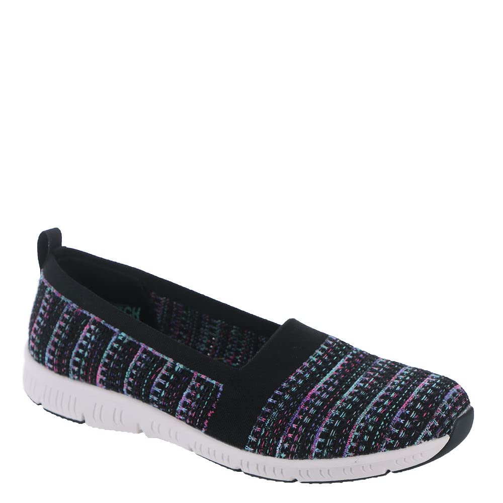 Skechers Women's Be Cool - Sherbet Skies,Black Multi,10M
