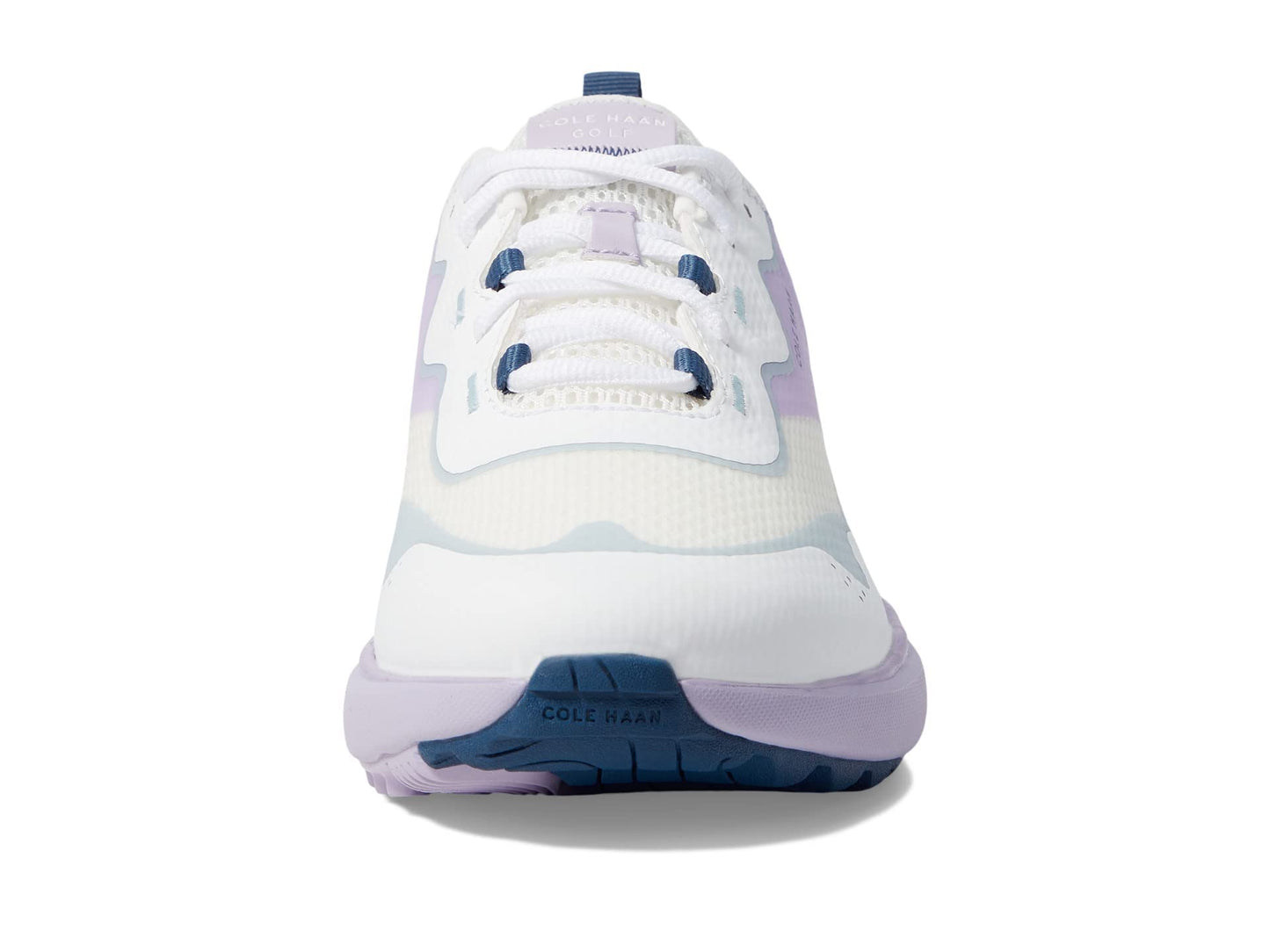 Cole Haan Zerogrand Fairway Golf Optic White/Orchid Petal 7.5 B (M)