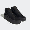 adidas Znsored HI Shoes Men's, Black, Size 10.5