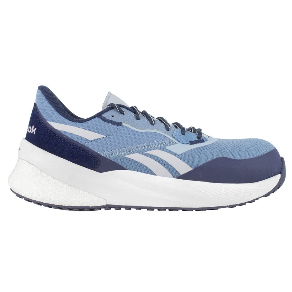 Reebok Work Women's Floatride Energy Daily Work Eh Comp Blue/White - 10.5 Wide