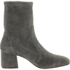 Stuart Weitzman Sleek 60 Sock Bootie Slate 8.5 B