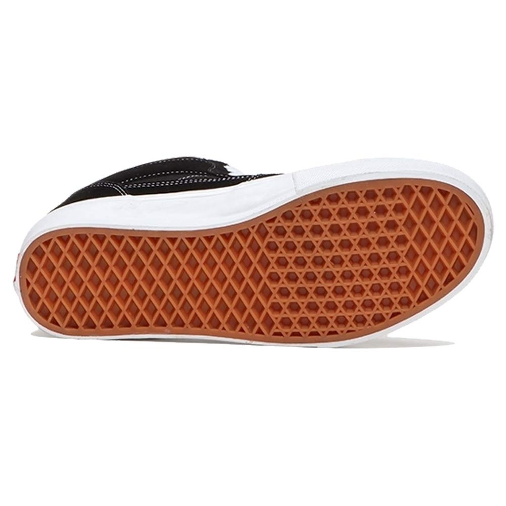 Vans Skate Half Cab® Black/White Men's 5, Women's 6.5 D (M)