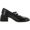 Vagabond Shoemakers Ansie Patent Leather Double Band Mary Jane Black EU 40 (US Women's 10) M
