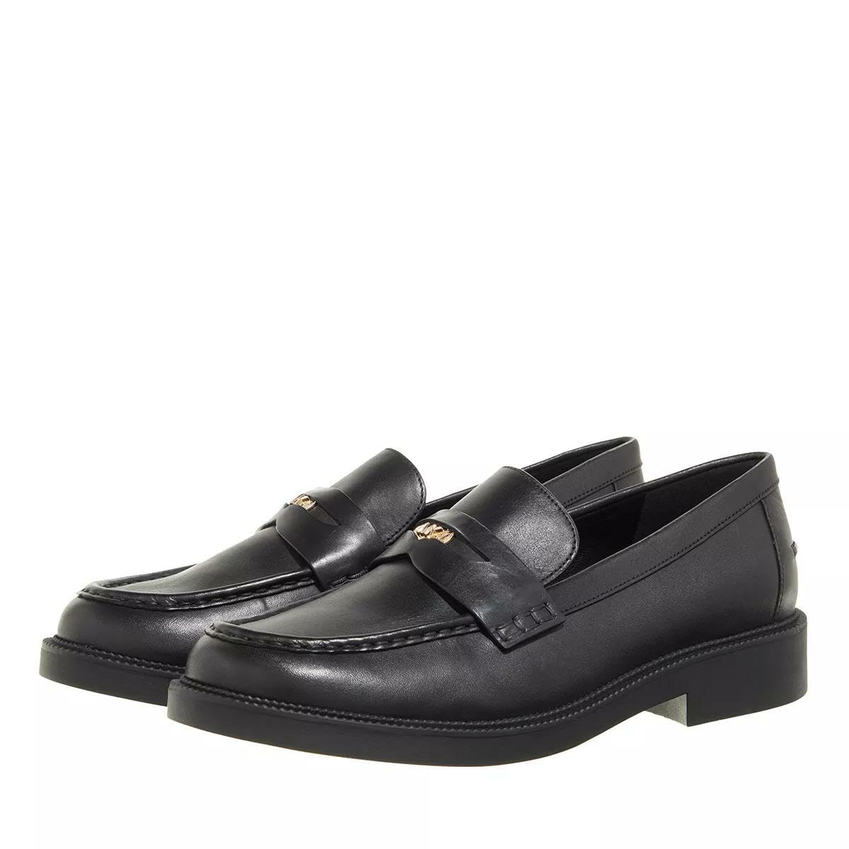 Eden Leather Loafer