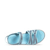 Teva Girl's Y TIRRA Sandal, citadel, 6 M US Big Kid