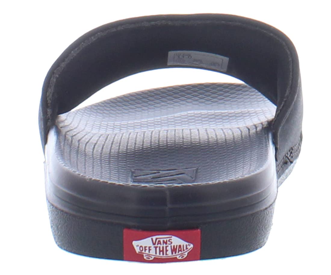 Vans La Costa Slide-On (Little Kid) (Vans) Black 2 Little Kid M