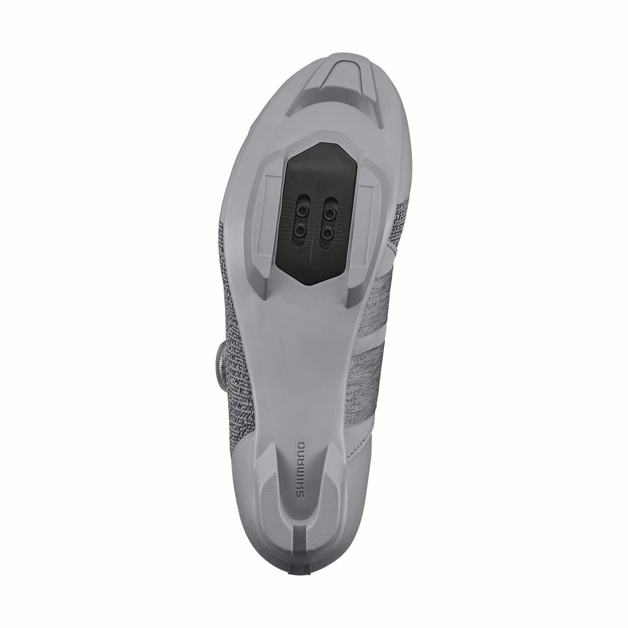 Shimano Unisex's Zapatillas Sh-ic501 Cycling Shoe, Gris, UK 2/US 00