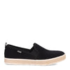 Skechers Women's, BOBS Flexpadrille Luxe - Summer Sky Slip-On, 7.5, Black