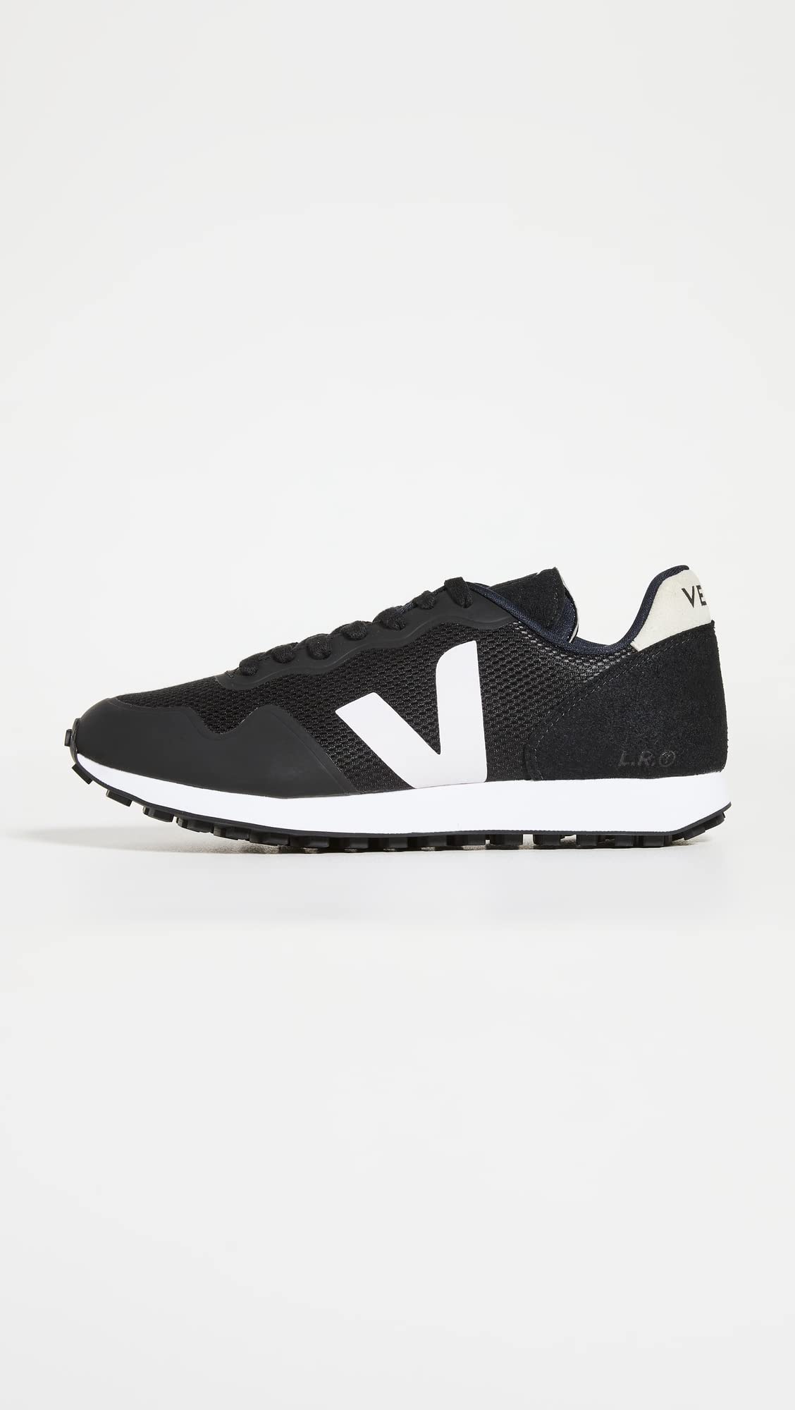 VEJA Men SDU TPU Black/White EU 39 (US Men's 6) Medium