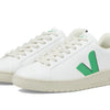 VEJA Women Urca White/Leaf/Cyprus EU 42 (US Women's 11) Medium