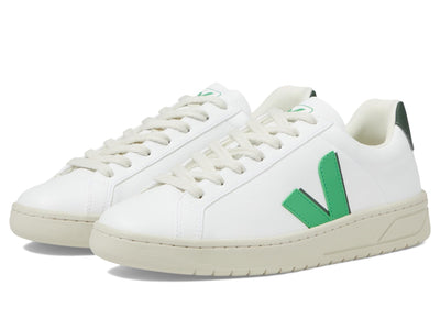 VEJA Women Urca White/Leaf/Cyprus EU 42 (US Women's 11) Medium