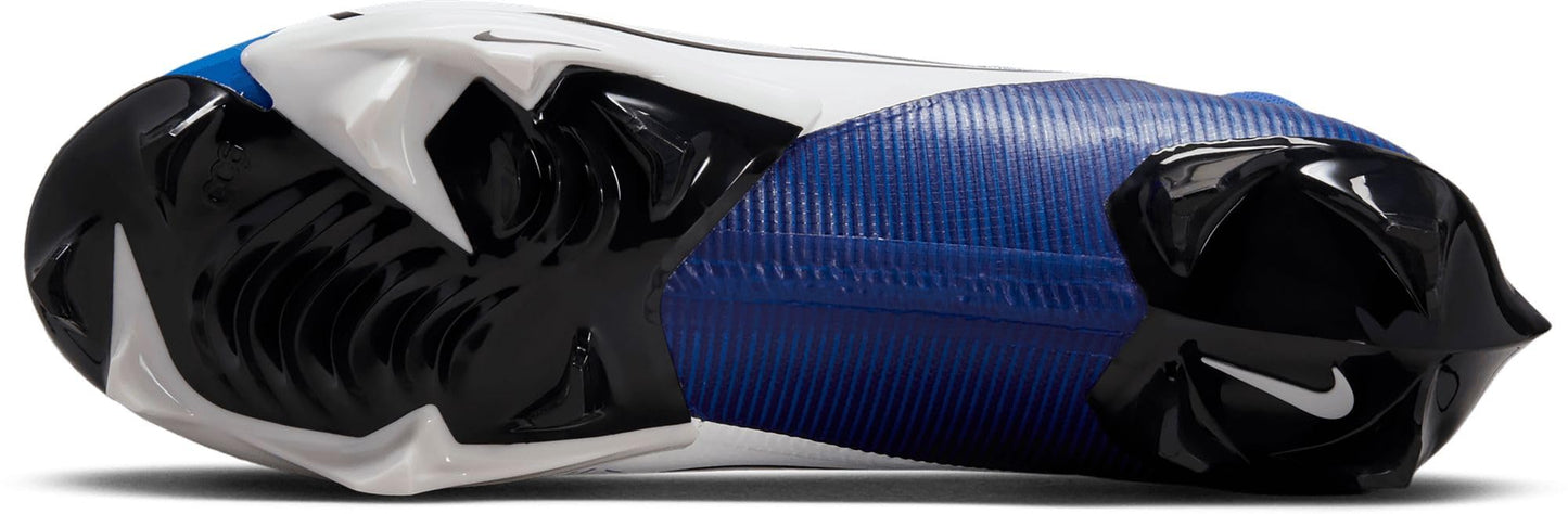 Nike Vapor Edge Pro 360 2 DA5456-414 Game Royal-White Men's Football Cleats 7 US