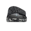 HEYDUDE Men's Phoenix Dark Quarry Camo Size 11 | Men’s Footwear | Men’s Slip On Sandals | Comfortable & Light-Weight