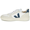 VEJA V-10 B-Mesh White/Nautico 39 (US Women's 8) M